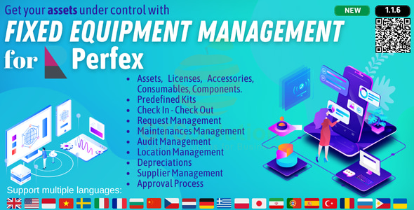 Fixed Equipment